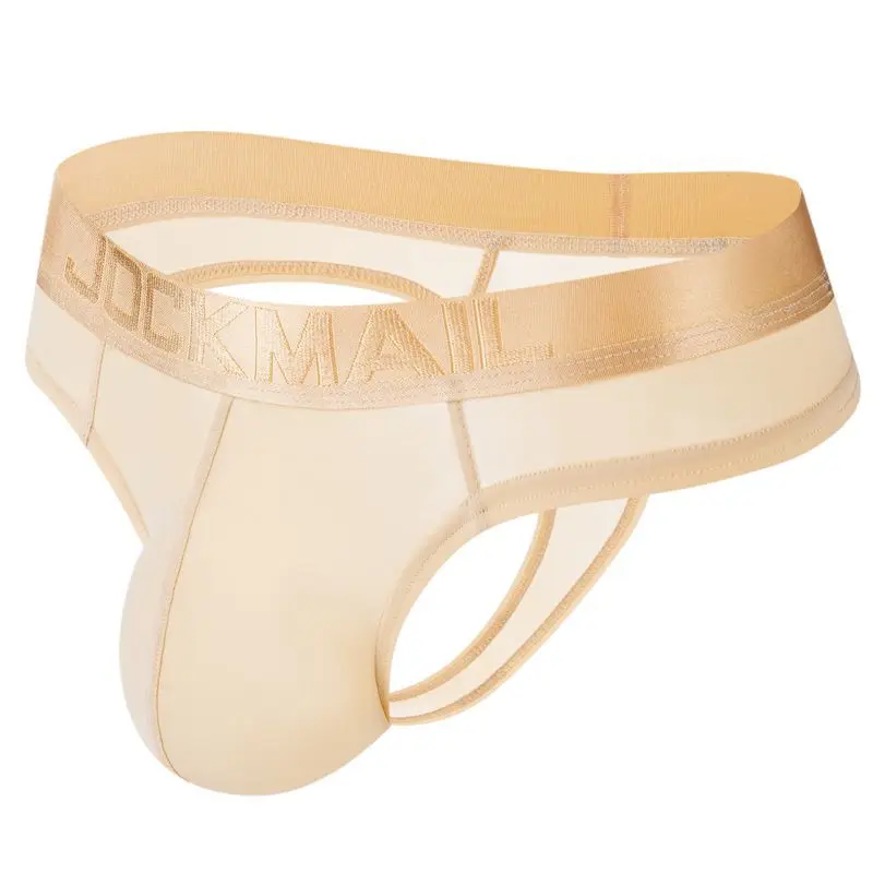 

HaleyChan 1 Pc Ice Silk Ultra-thin Translucent Sexy Mens Brief Underwear Men Mens Sexy Underwear Gay Sexy Underwear Sissy Pantie
