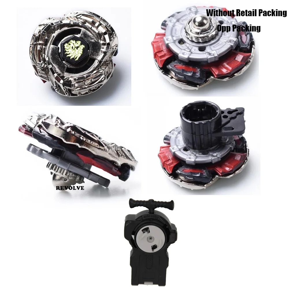 

B-X TOUPIE BURST BEYBLADE toys r us L-drago Guardian S130MB Metal Fight simple packing + two-way launcher