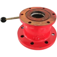hydrant ball valve high pressure dn65 flanged ball valve sprinkler large flow fqs80ab fire water monitor valve switch