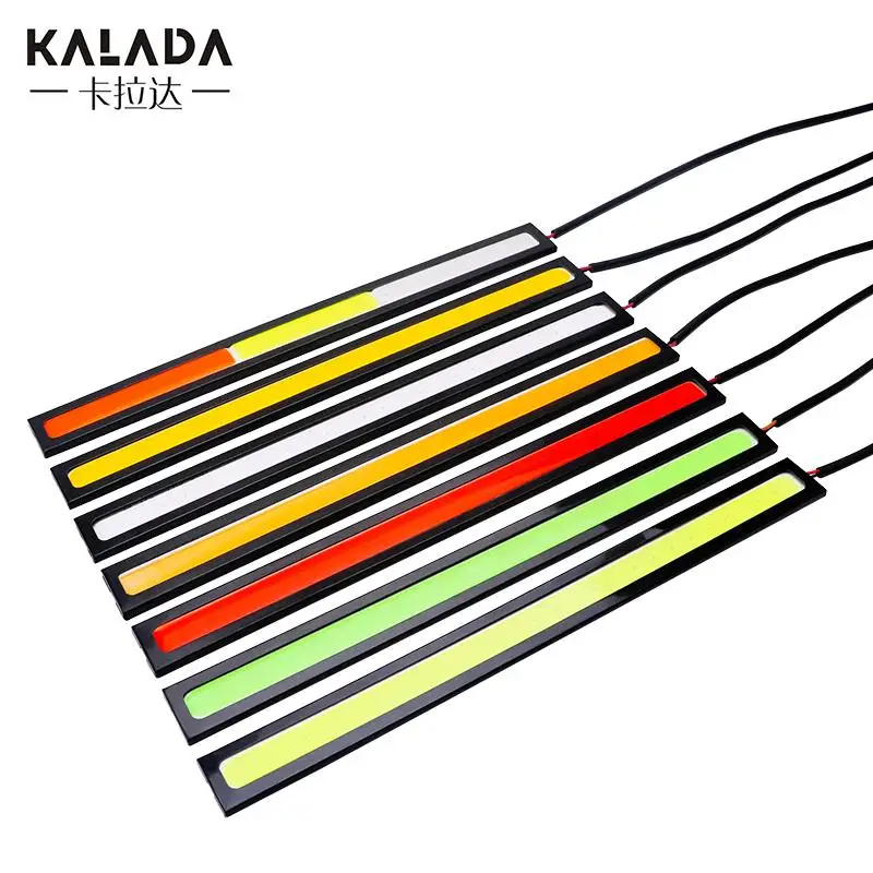 

Светодиодная лента для автомобильных фар, 17 см, 12 В