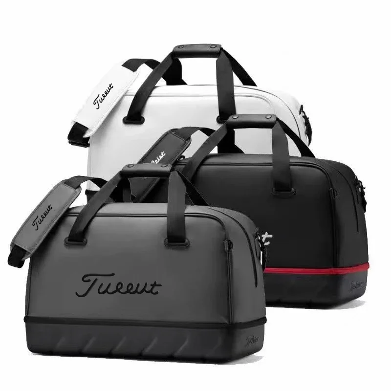 

2023 Golf Clothing Bag New Golf Bag Golf Supplies Golf Wear Men Travel Bag Women's Golf Wear Sports BagsGolf Boston Bag