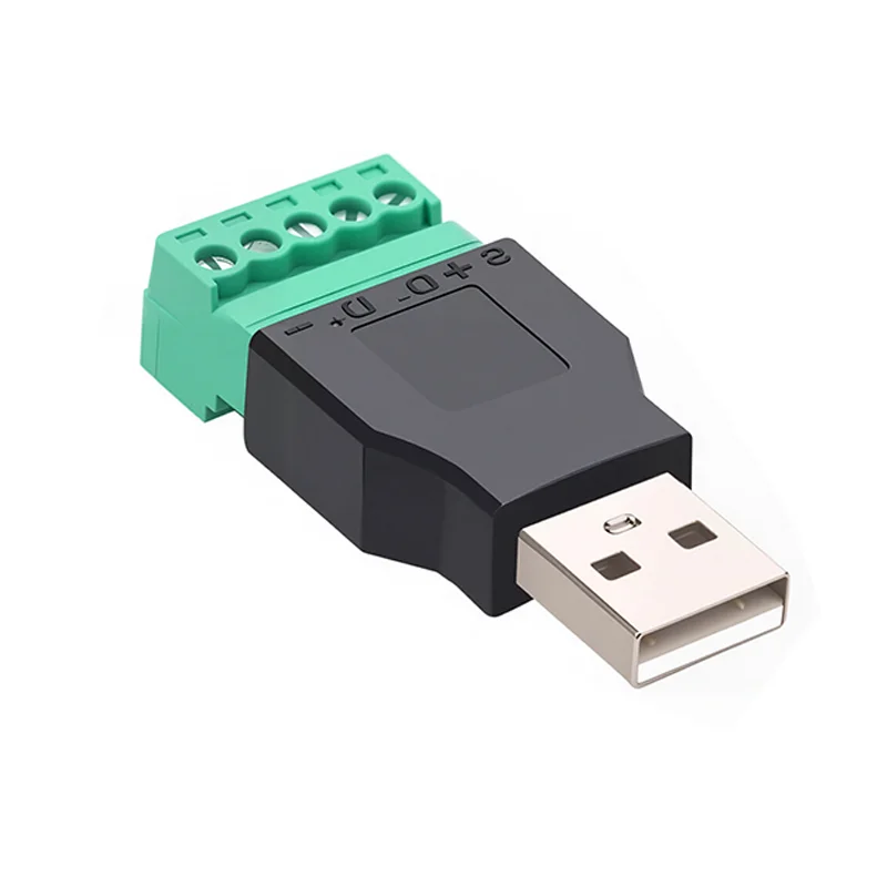 

USB адаптер 2.0