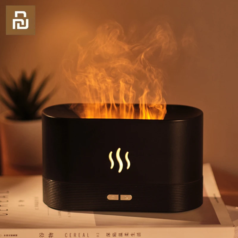 

Увлажнитель воздуха Youpin компактный с питанием от USB для дома и спальни