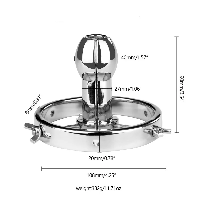 Принадлежности для взрослых. Устройство расширения мята. Разбавляющее Инь.