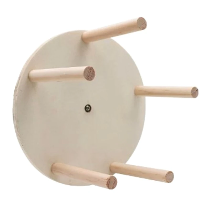 

Птичий окунь, подставка из натурального дерева для попугаев, принадлежности для попугаев, колесо для волнистых попугаев, для и