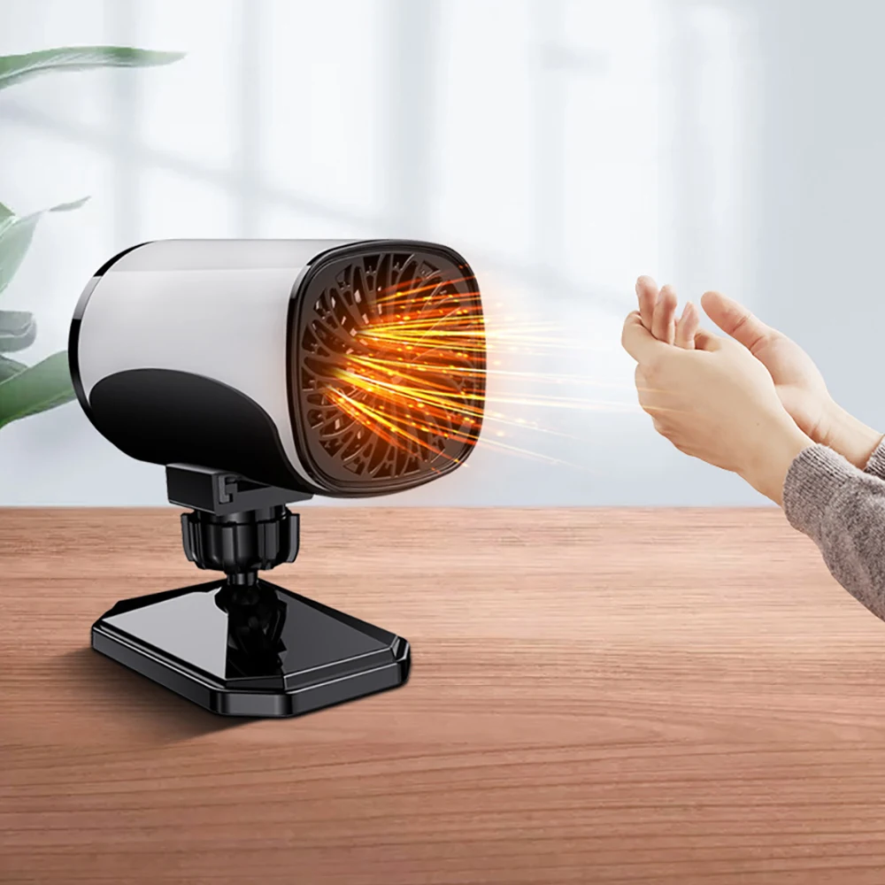 Регулируемый обогреватель и охлаждение лобового стекла 150 Вт в