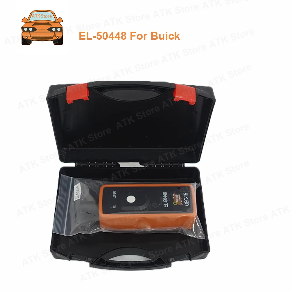 EL50448 Датчик автоматического контроля давления в шинах OEC-T5 EL-50448 для G-M Op-el TPMS