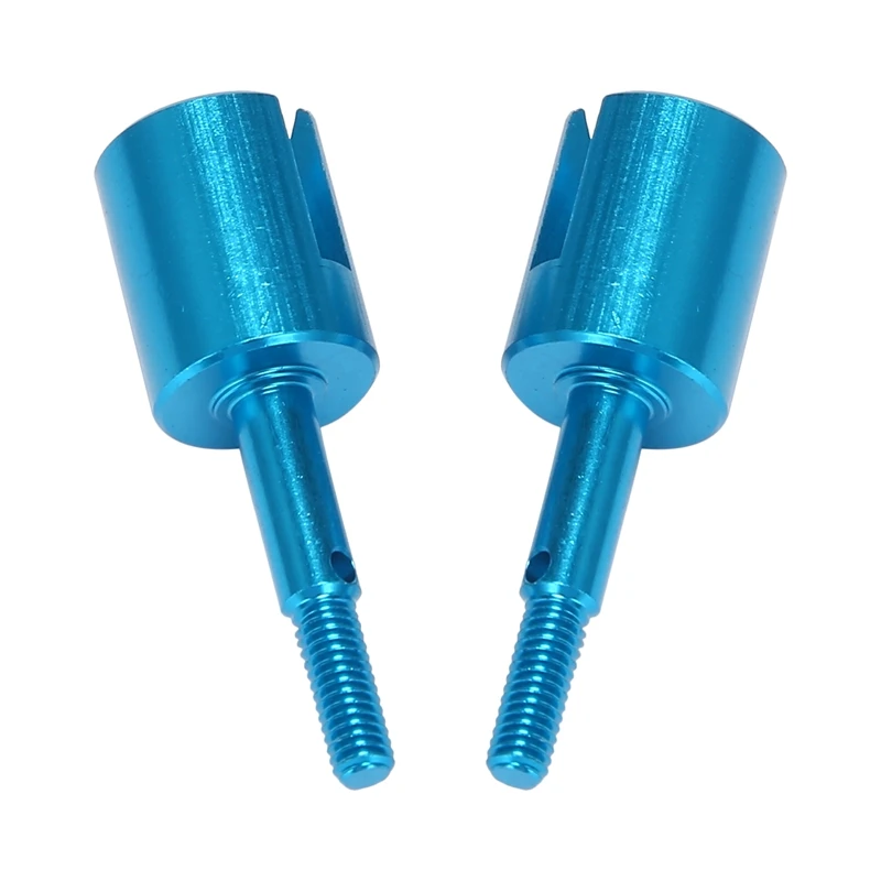 

Aluminum Alloy Wheel Axle Cup For Tamiya TT01 1/10 RC Car Upgrade Parts