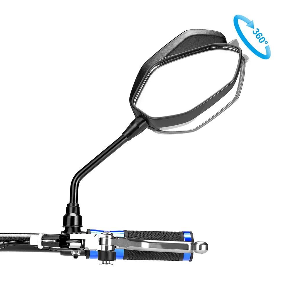 Универсальный отражатель ATV для четырехколесного автомобиля зеркало заднего