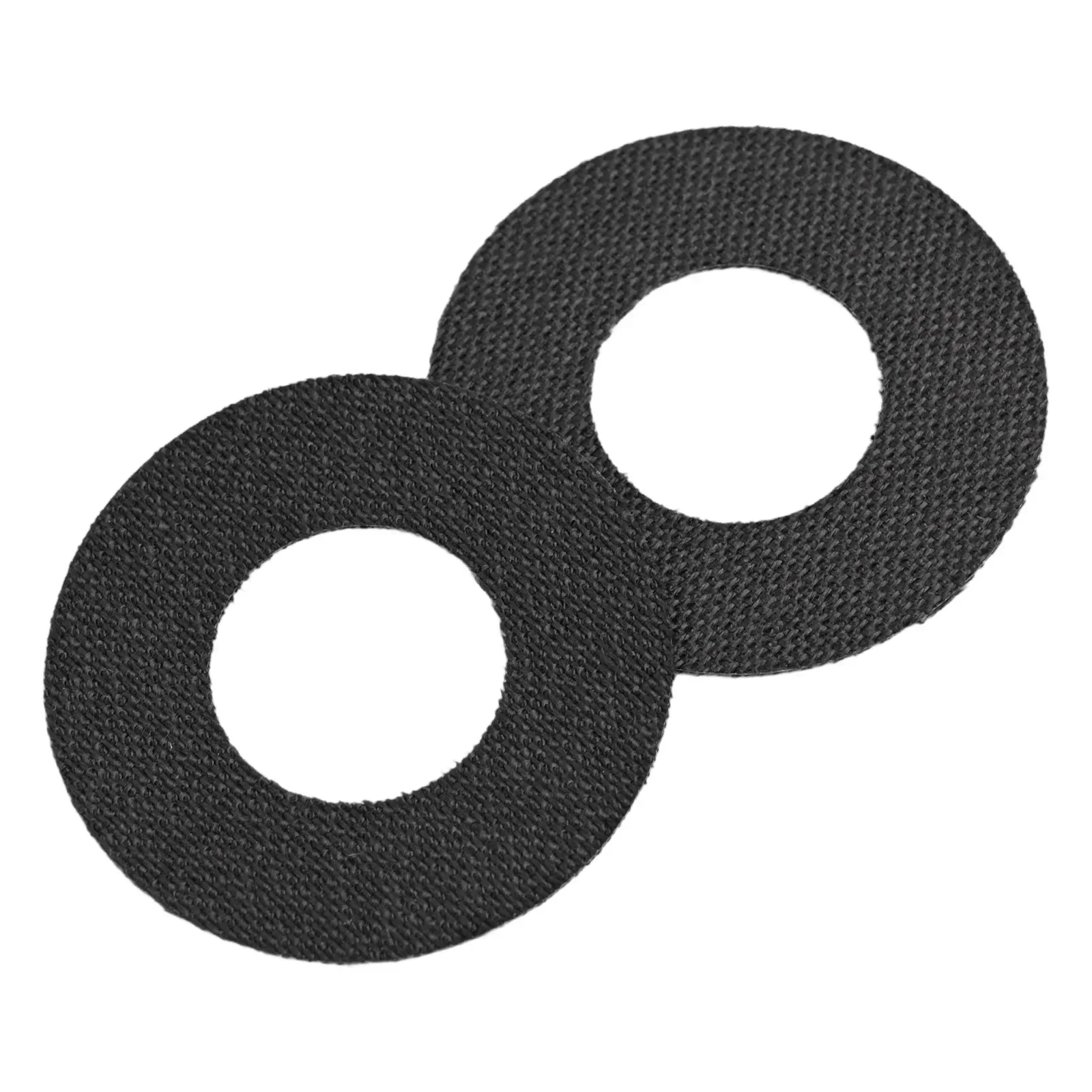 Тормозные колодки для рыболовной катушки из углеродного волокна шайбы