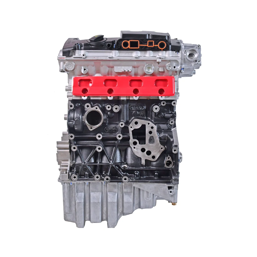 Двигатель AUDI C6 2 0 T BPJ для Audi A6L A6