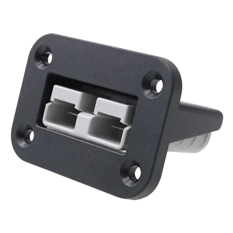 50A Anderson Plug Type Mounting Kit for Towbar Truck DC Pane