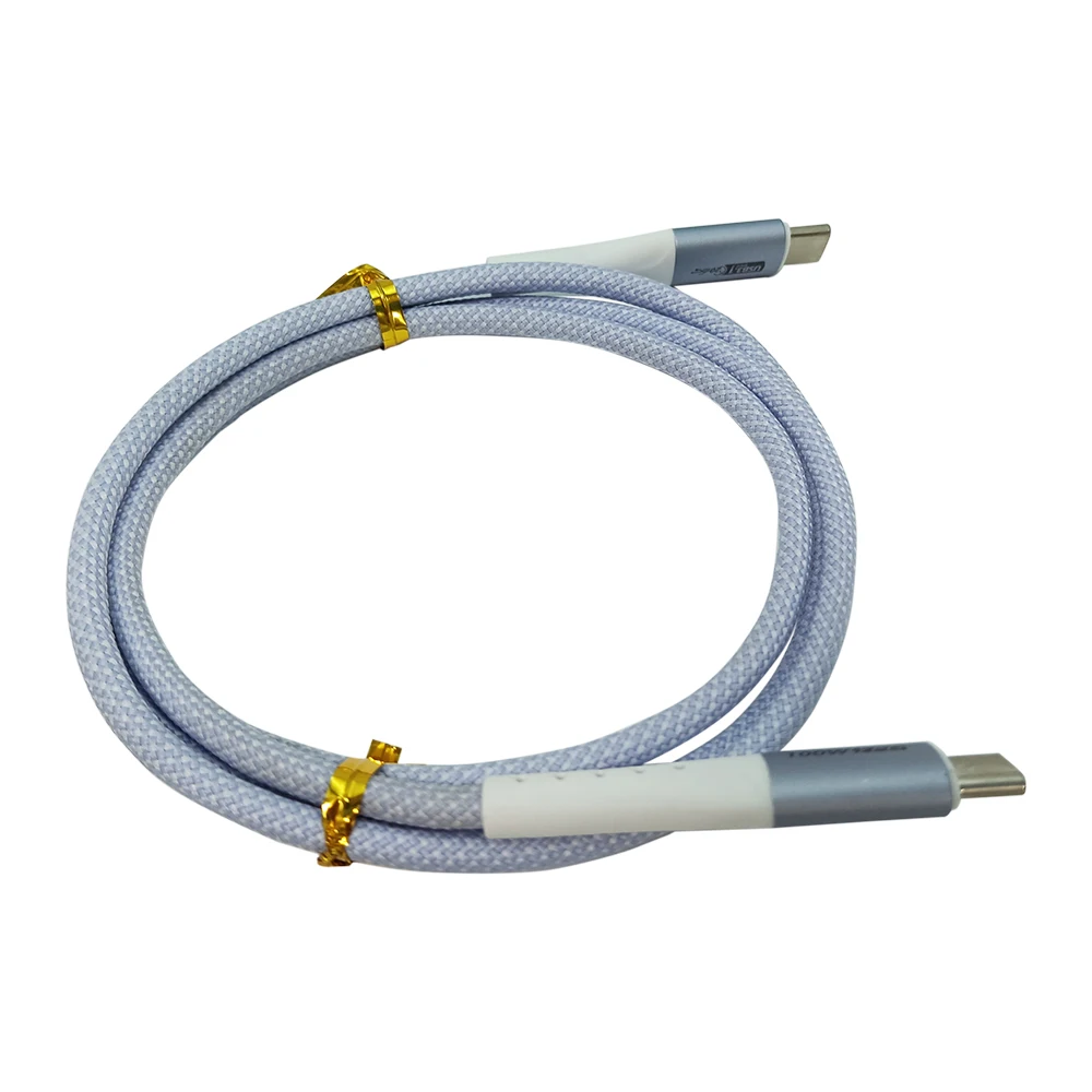 Фото 10 шт. PD100W/PD60W кабель для зарядки данных MFI 1 м/2 м/3 м 60 Вт/100 Вт Type-c к Type-c PD кабель для быстрой зарядки для IPhone Huawei Samsung X №2
