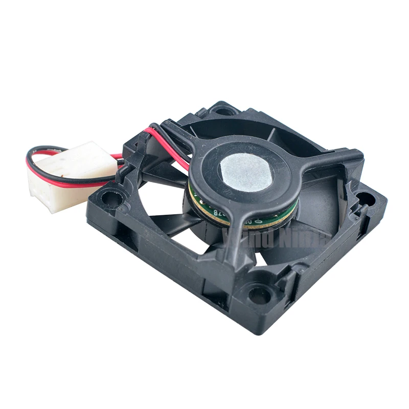 Тихий охлаждающий вентилятор для материнской платы 3 5 см 35 мм 35x35x10 12 В