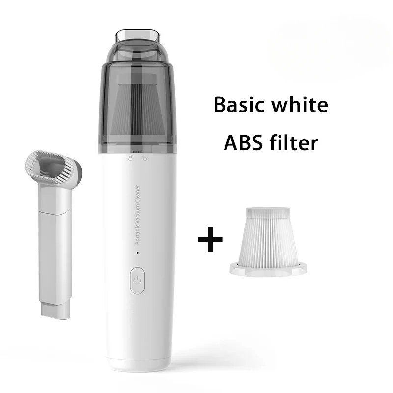 Вертикальный/ручной пылесос Xiaomi, 50 Вт, беспроводной, сухая уборка, пылесборник