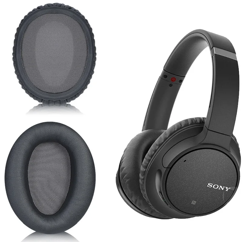 WH-CH700N амбушюры для SONY WH-CH700N CH700N ZX780DC гарнитура наушники кожаный рукав наушники WH-CH700N амбушюры для SONY WH-CH700N CH700N ZX780DC гарнитура наушники кожаный рукав наушники