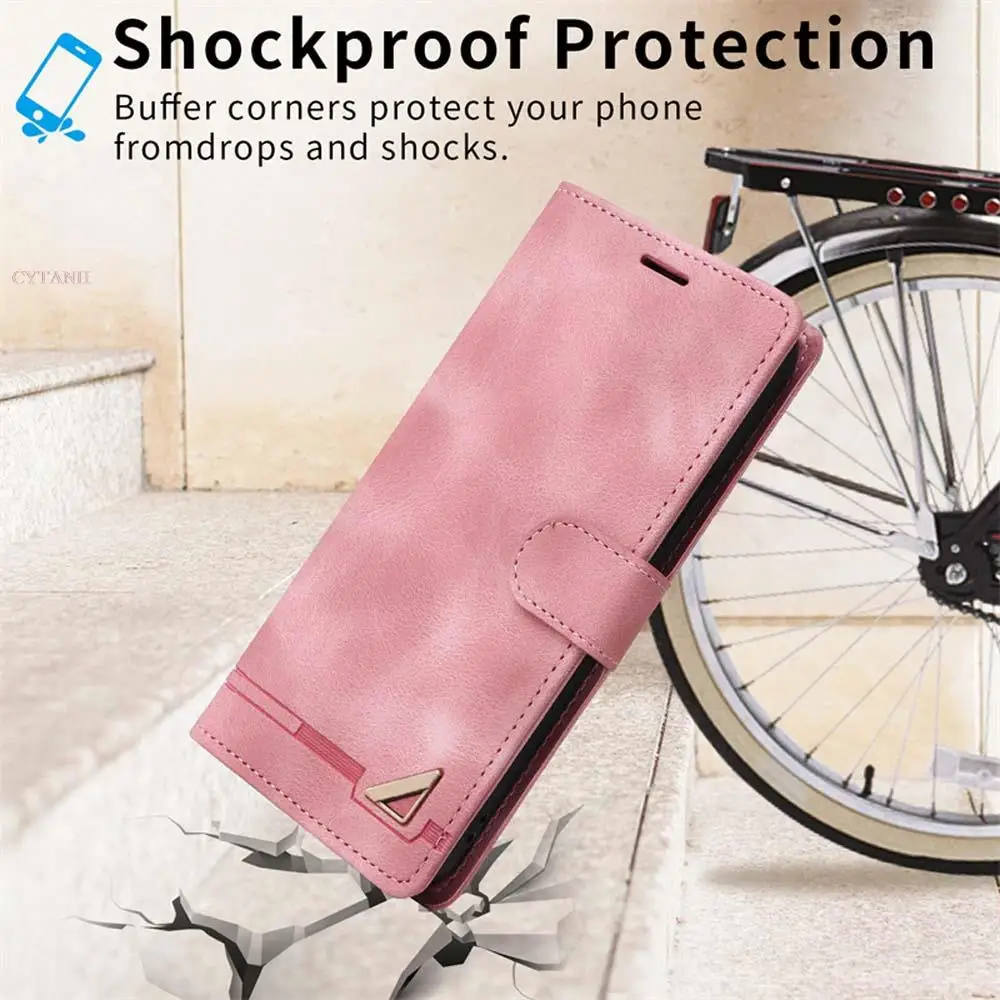 Чехол для Samsung Galaxy A10 кожаный чехол-книжка M10 магнитный чехол-кошелек чехол A 10