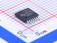 1pcslote msp430f2013ipwr package ssop 14 new original genuine processormicrocontroller ic chip