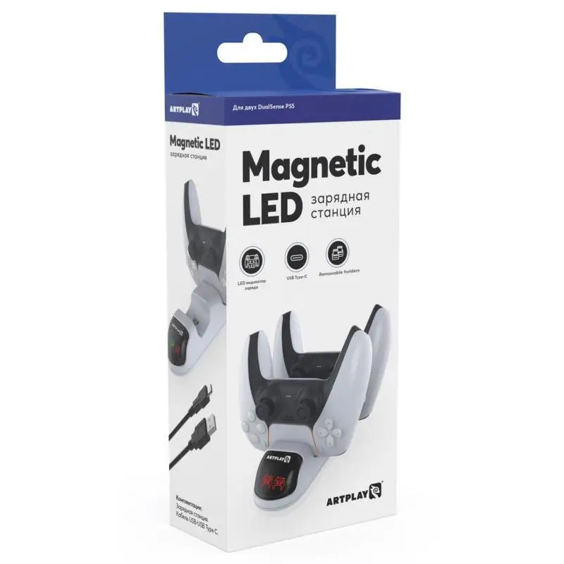 Зарядное устройство Artplays Magnetic LED |