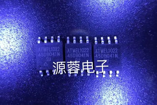 

Бесплатная фотография флэш-памяти AT45DB041 SOP8 IC (10 шт.)