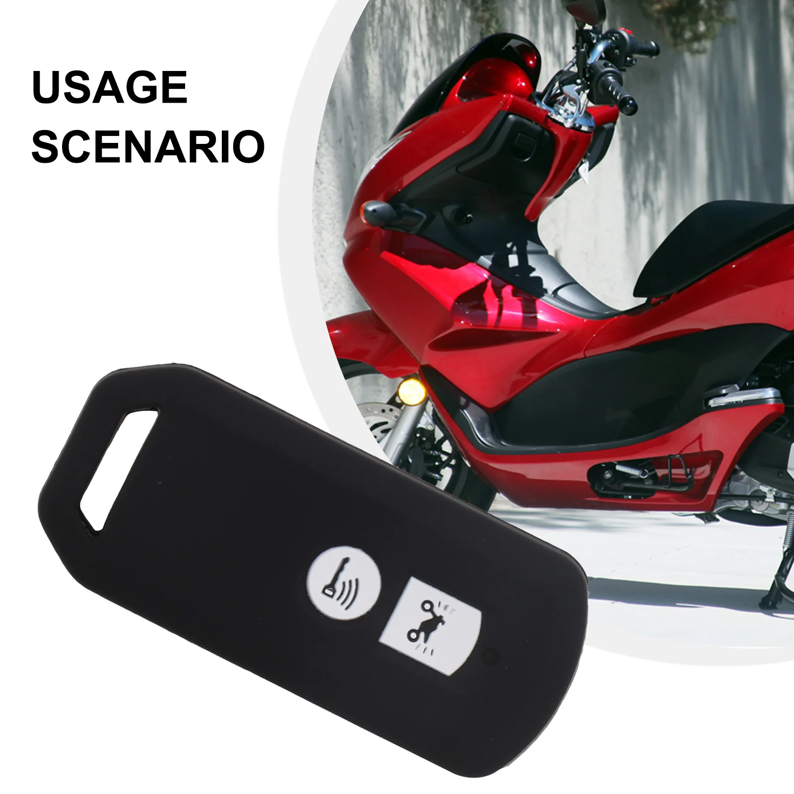 Чехол для ключей Красный силикагель Материал Розовый Фиолетовый Темно-Синий