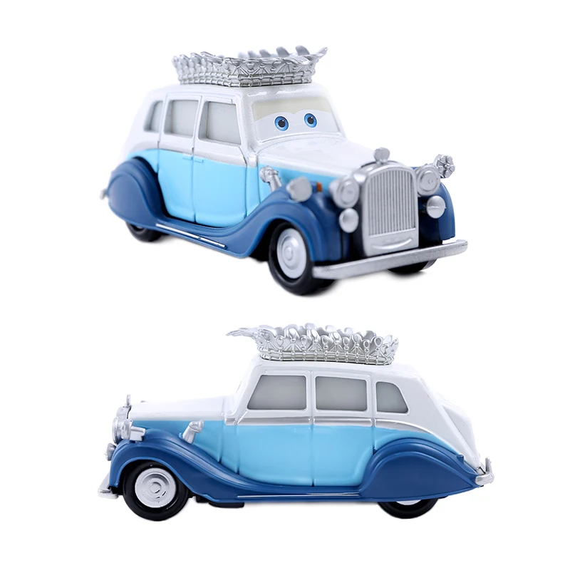 Disney Pixar грузовик пикап серия Молния Маккуин мэтер Джексон шторм Рамирес 1:55 литая