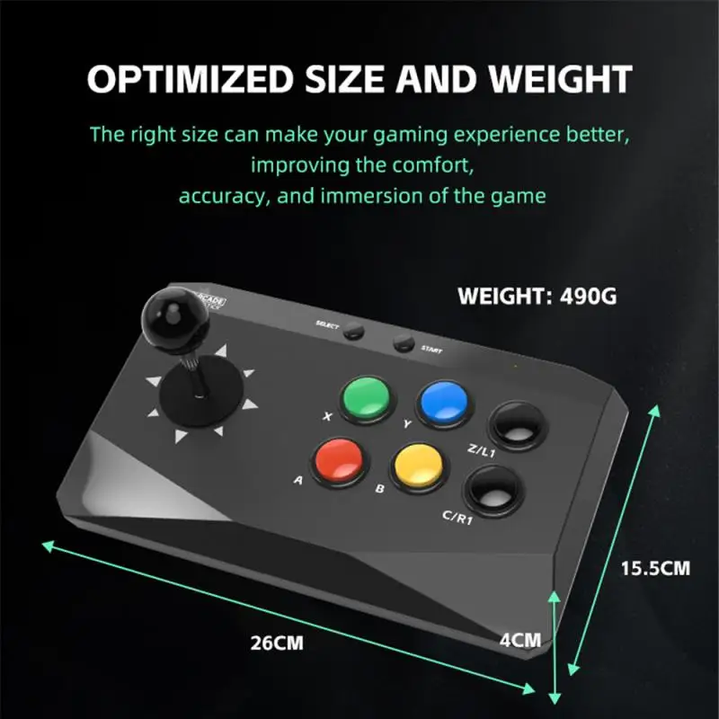 Классическая игровая консоль беспроводная связь Режим двухплеера 64 г Ретро