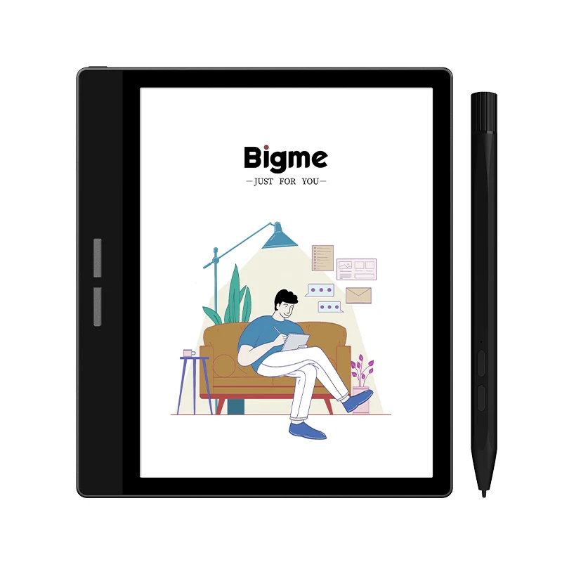 Bigme B751C цветная электронная книга 4+64 ГБ | AliExpress