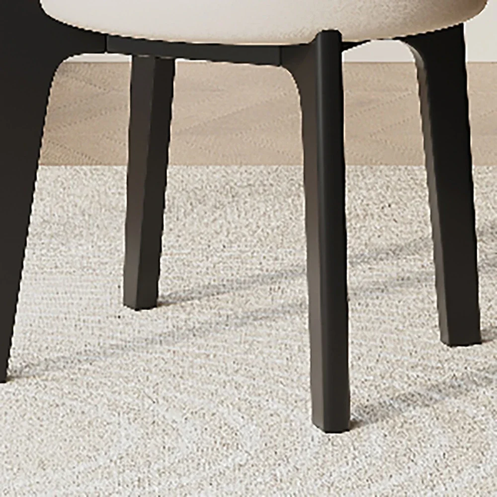 Набор из 2 классических обеденных стульев премиум-класса водонепроницаемые