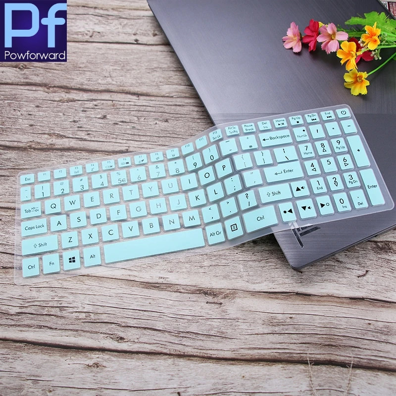 Силиконовый чехол для клавиатуры Acer Nitro 5 AN515-41 AN515-42 AN515 42 43 AN515-52 51 52 15 6