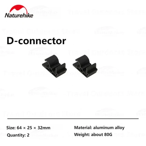 Naturehike IGT Стол из нержавеющей стали