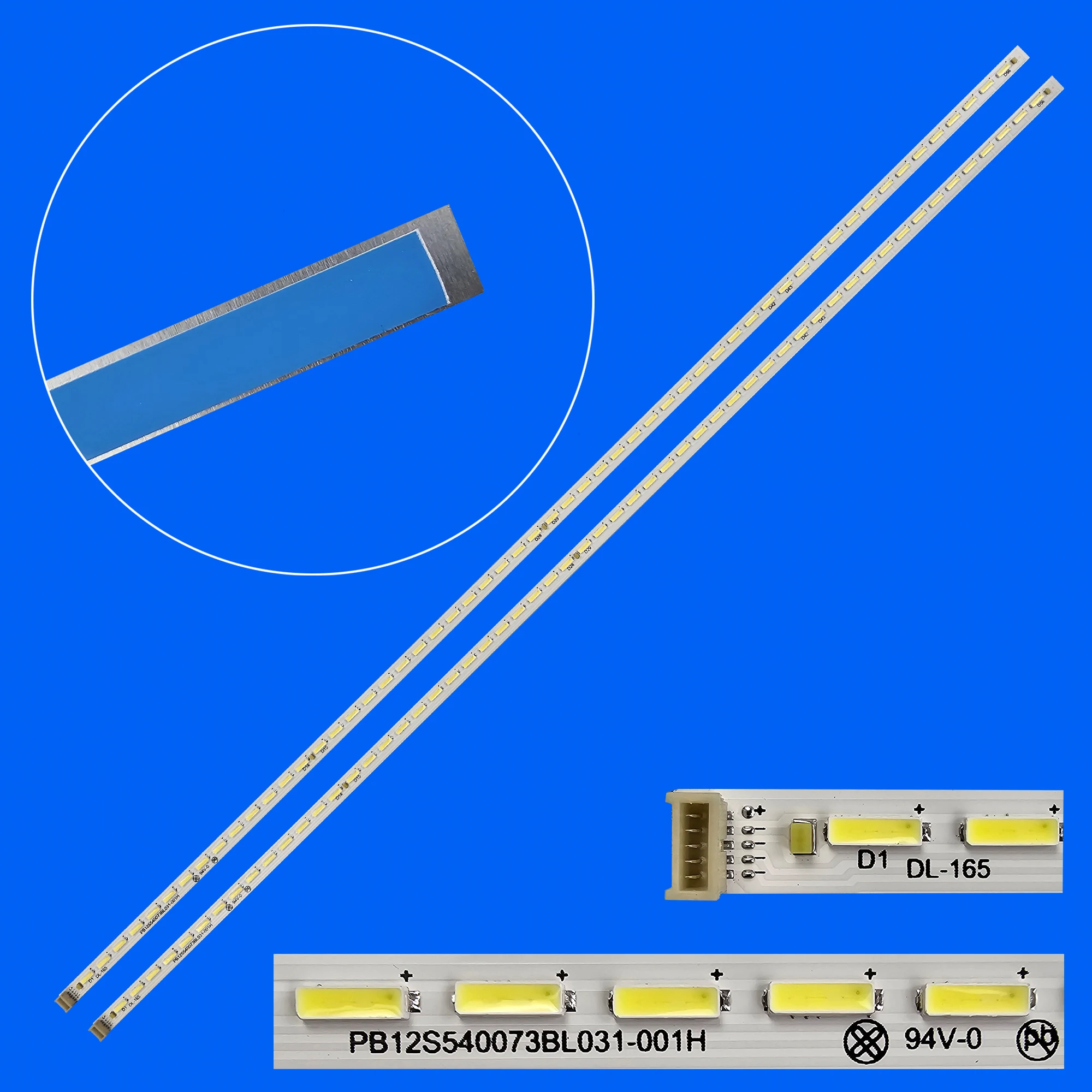 

Светодиодная панель подсветки для T42E04DHU-02B Thomson T42E03HU-01B T42E04DHU-01B lvf420audx E8 V2 LVF420AUDD E16 V5 STQ420A85 LED42C830S