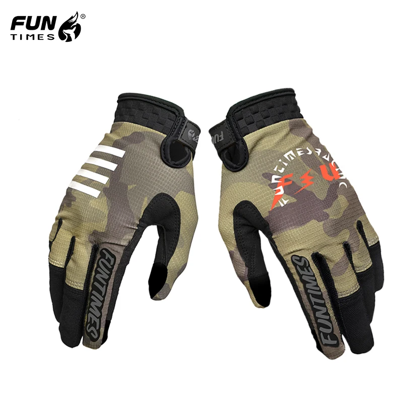 Велоспорт для мотокросса перчатки горного велосипеда Mx мотоциклетные BMX