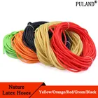 Шланг резиновый из натурального латекса, антифриз, эластичная труба для рогатки, охоты, катапульты, лука