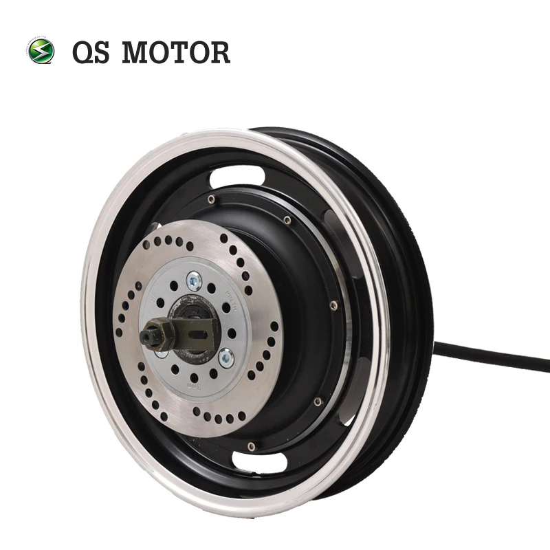 12inch 1000W 205 40H V1 Brushless DC Electric Motorcycle Hub Motor