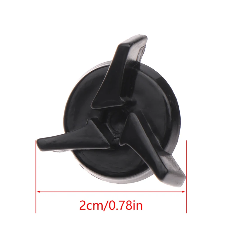 3 шт. специальный винт для шлема внедорожника крепкий пластиковый