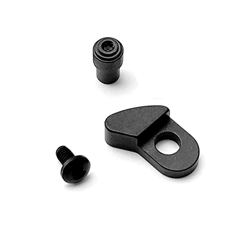 

Быстроразвертываемый крючок, алюминиевый сплав, нажимной нож, винт, для ремонта настольных 535, Freek 560