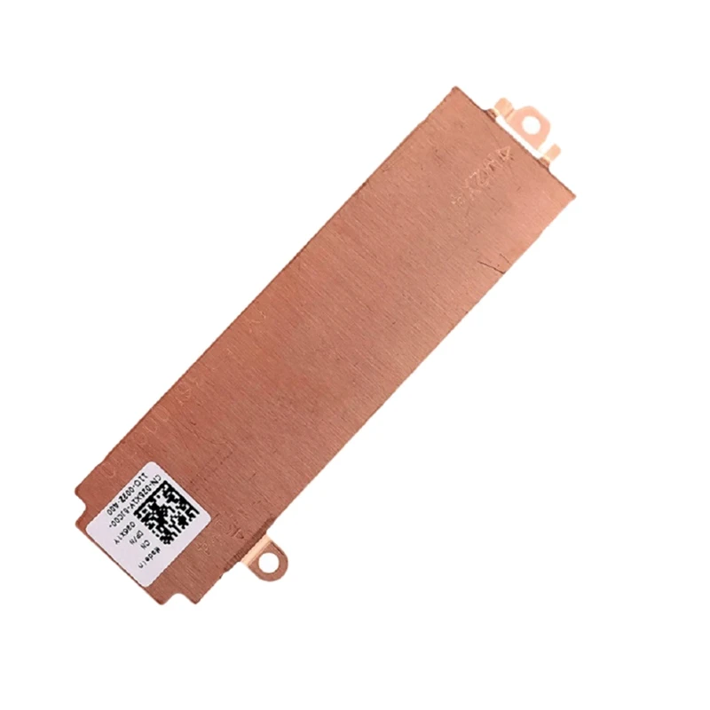 

M.2 2280 SSD Heat Sink For Dell Laptop G15 5510 5511 5515 M.2 Interface SSD Hard Drive Heat Sink