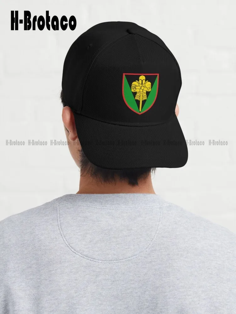 

17Th Tank Brigade - 17-Та Окрема Танкова Бригада (Ukrainian Army) Baseball Cap Men'S Cowboy Hats Quick Dry Mesh Cap Harajuku