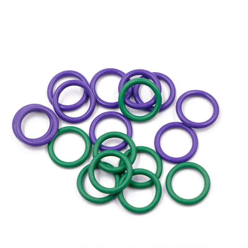 

Silicone Kit Thickness 1.9 / 2.4 / 3.1mm Nitrile Rubber O-Ring Gasket Sealing Ring O Rings Rubber Kit Set