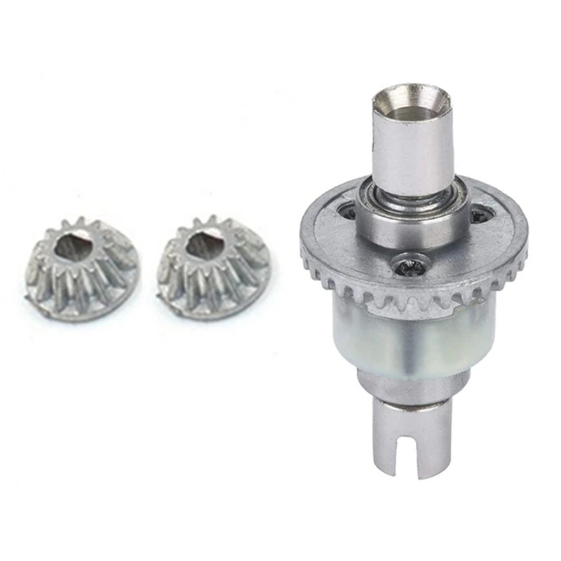 

Металлический дифференциальный в сборе, Px 9300-07A, 2 конической шестерни вала трансмиссионной Px9300-05B, 1/18, запасные части для радиоуправляемого ...