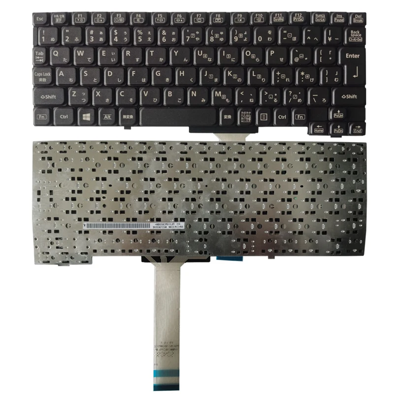 Новая японская клавиатура JP для ноутбука Panasonic CF-SZ5 HMB8358CPA11 SN1504210125 HMB8358CPB11 SN1504210044 |