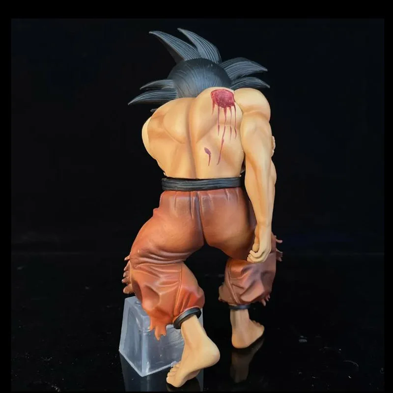 Аниме Dragon Ball Goku Фигурки Сон Гоку травмированные кортоны Положение Сильный