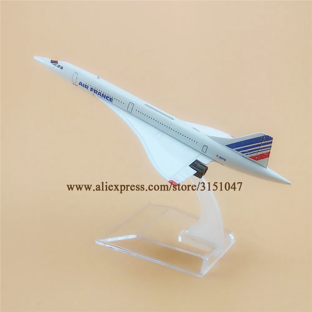 

Модель самолета из сплава в масштабе 1:400, 16 см