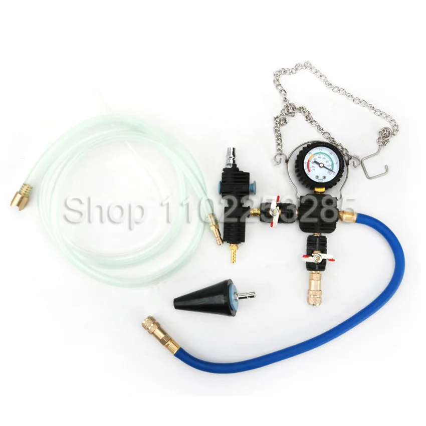 3 шт. комплект охлаждающих насосов для заправки автомобиля вакуумный насос