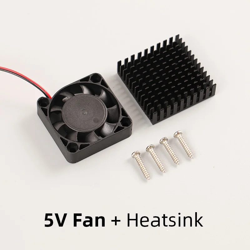 

Мини-вентилятор охлаждения 4010