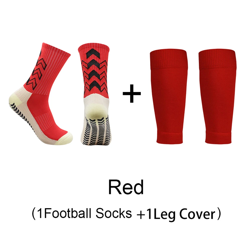 Мужские Спортивные Носки До Колена Набор Из 2 Противоскользящих Носков Для