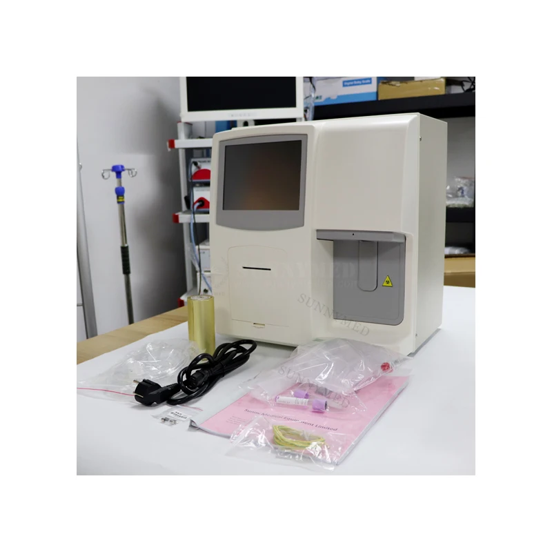 

SY-B004 Guangzhou CBC Machine Best Cheap Veterinary Hematology Analyzer Veterinary Hematology Analyzer
