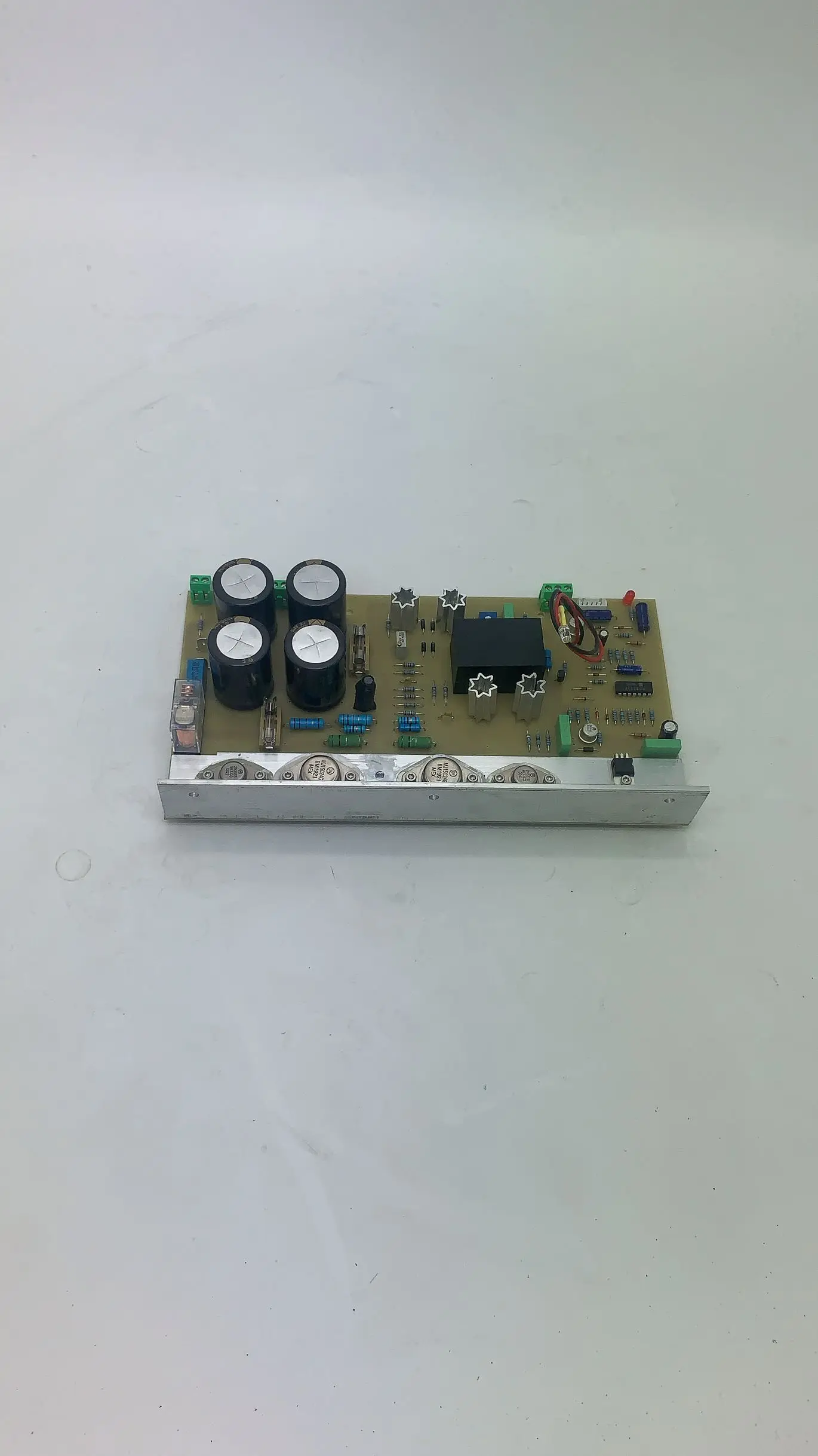 1 пара сборный классический усилитель мощности 1:1 копия FM300A плата с модулем