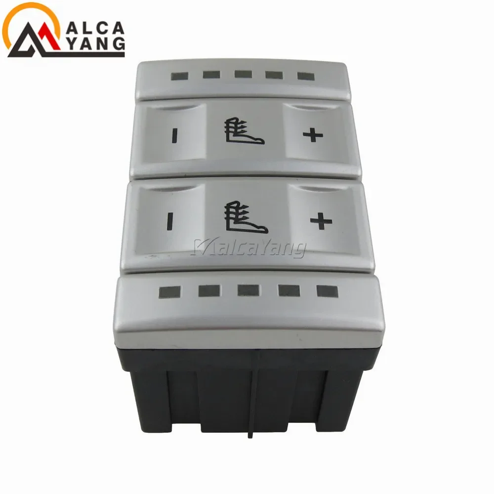 OEM 6M2T-19K314-AC 6M2T19K314AC Кнопка управления подогревом сиденья для Ford S-MAX 2006-2015 Galaxy MK 3 2006-2015 Mondeo MK 4